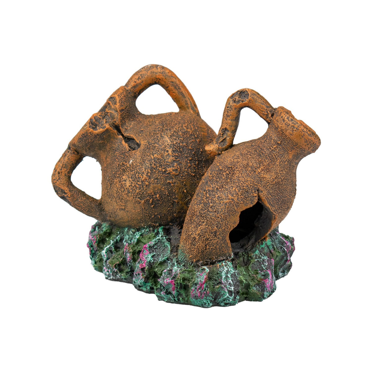 Aqpet Decorart Decorazioni Per Acquari Mod. Amphora