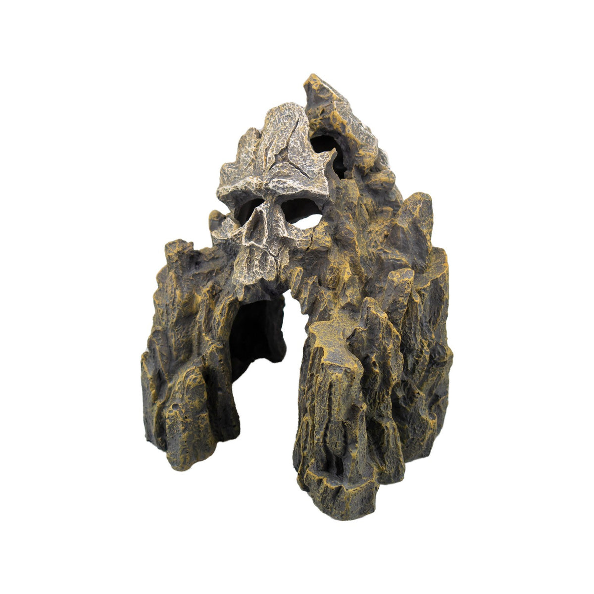 Aqpet Decorart Decorazioni Per Acquari Mod. Skull Cave