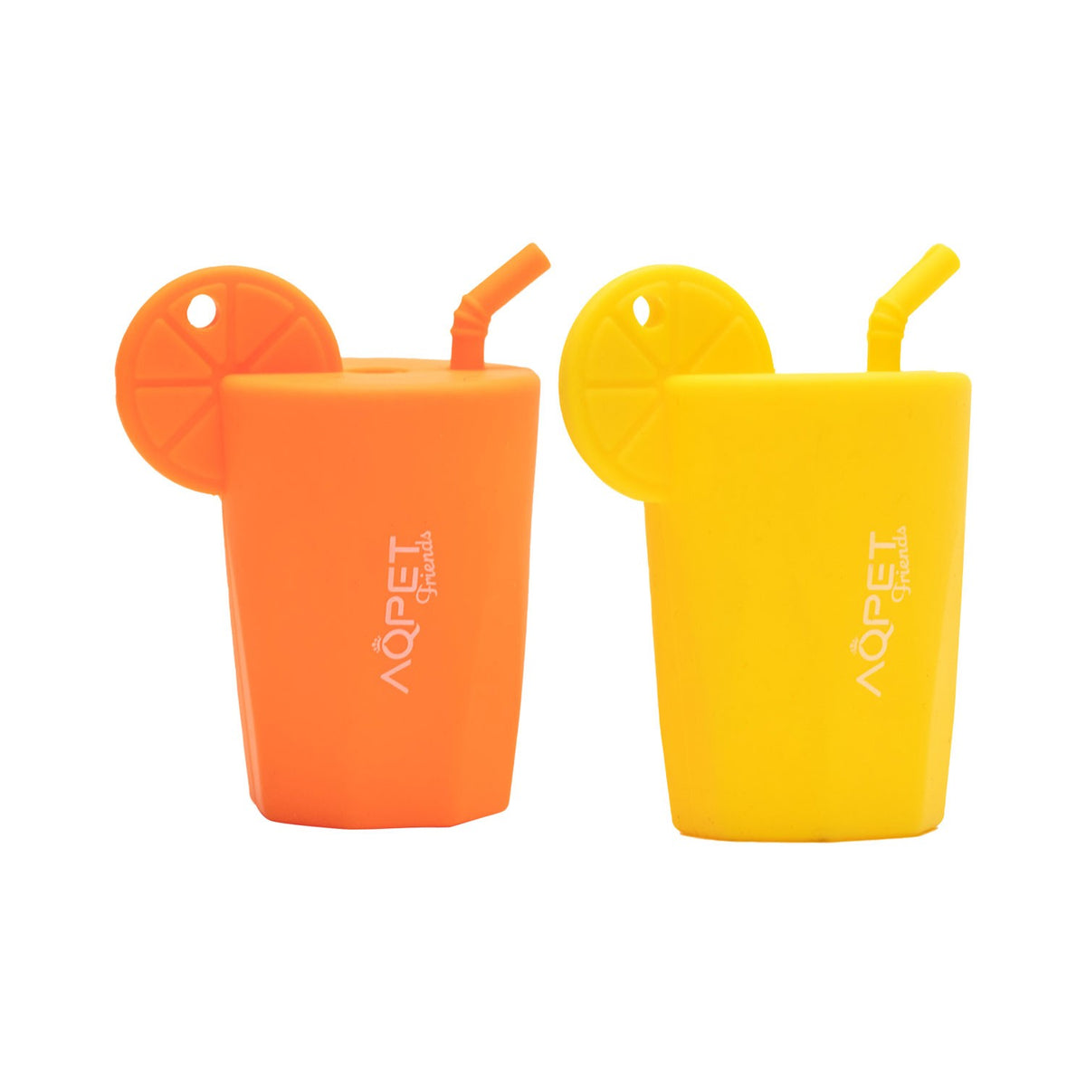 AqpetFriends CleanUp Juicy Dispenser Per Sacchetti Igienici In Silicone
