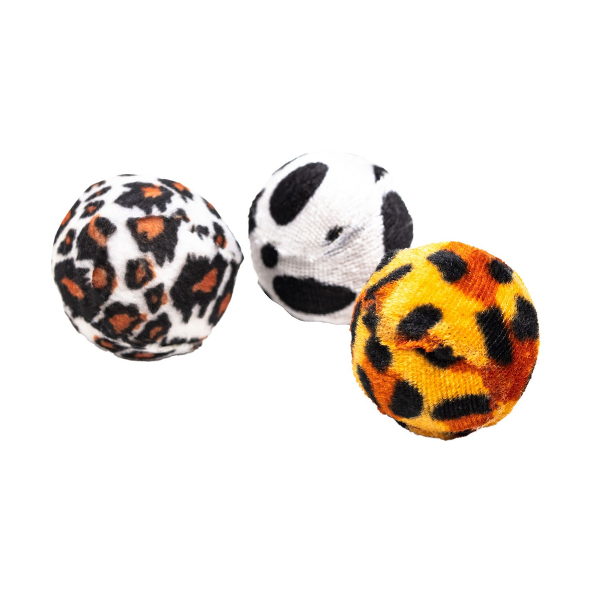 AqpetFriends Cat Toy Pallina A Sonagli Con Peluche