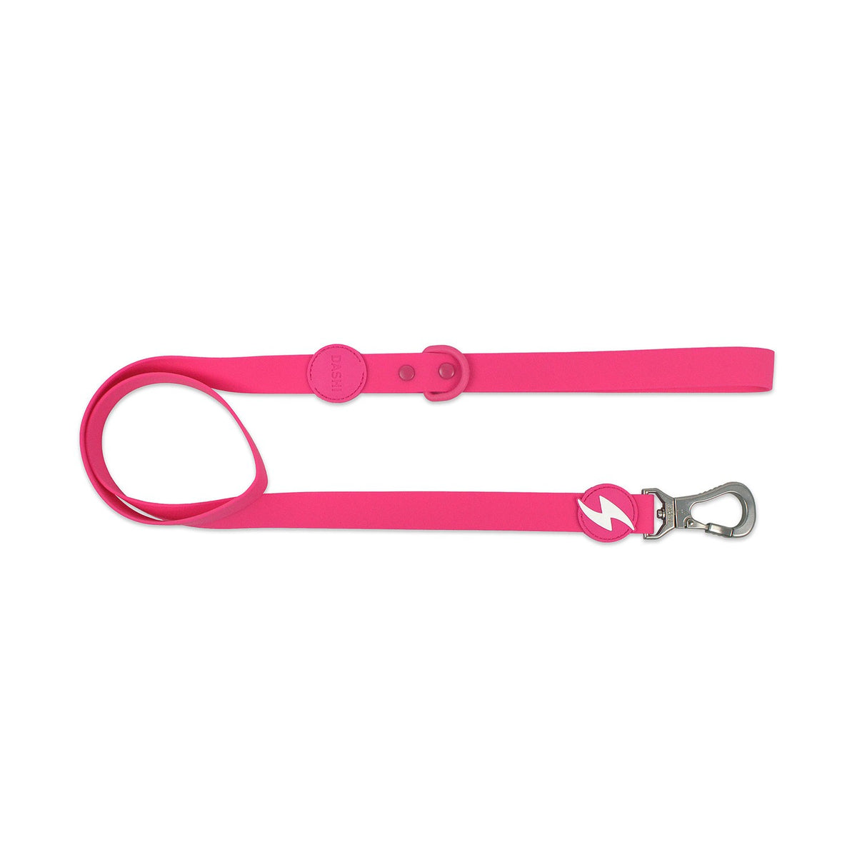 Dashi Colorflex Rosa/Pink Guinzaglio per Cani