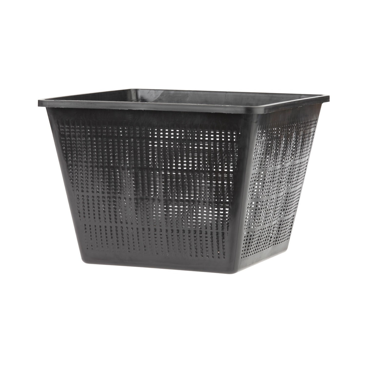 Oase Cestello Quadrangolare in Plastica per Piante Laghetto