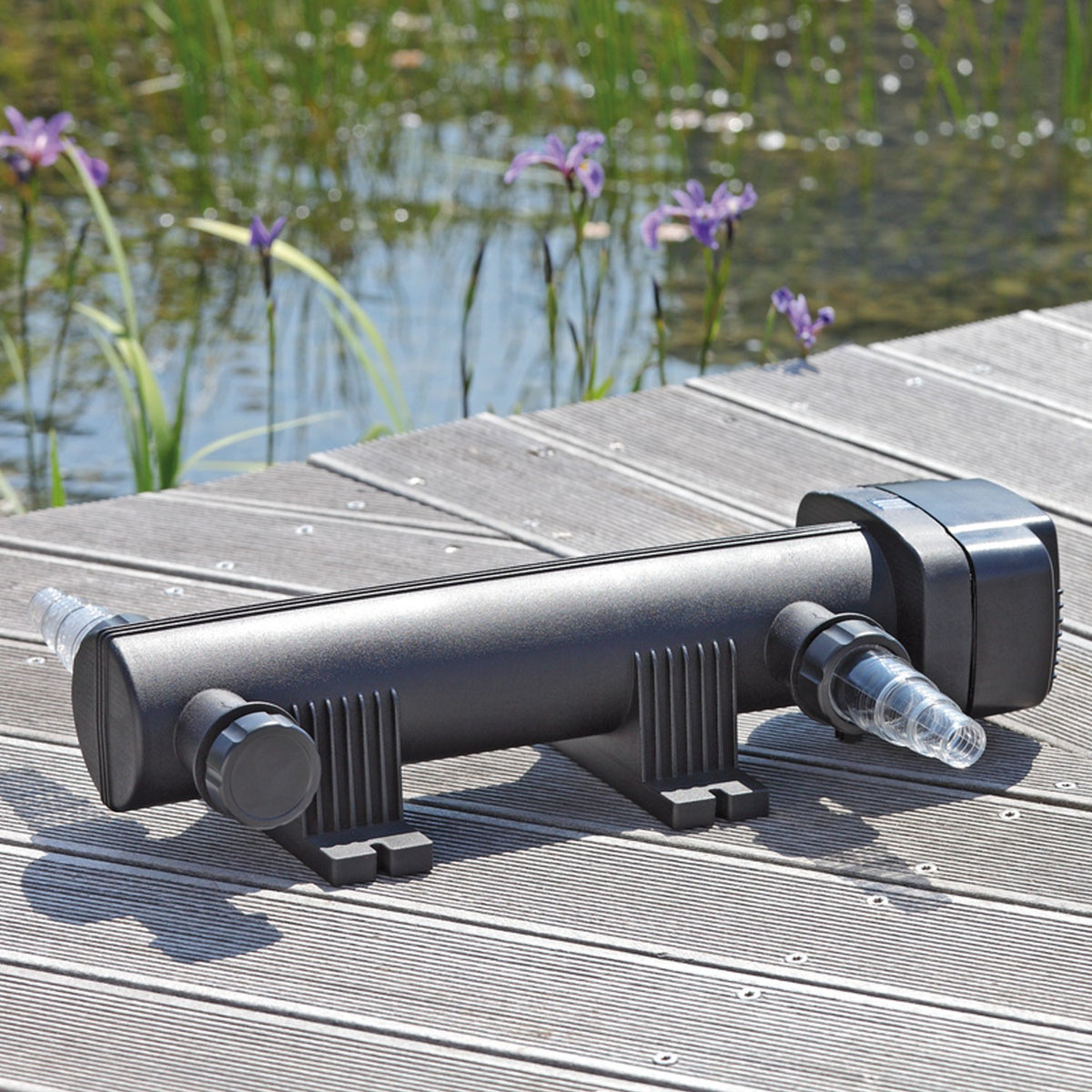 Oase Vitronic Chiarificatore UVC Universale per Laghetto