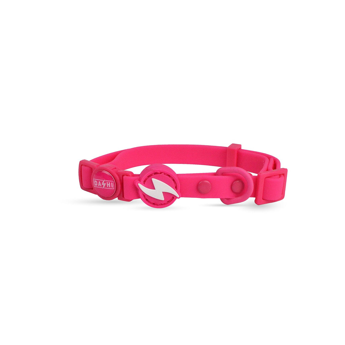 Dashi Colorflex Rosa/Pink Collare per Gatti