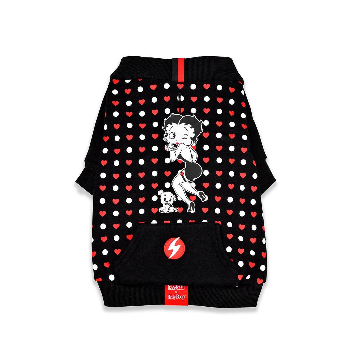 Dashi Classy Betty Felpa per Cani