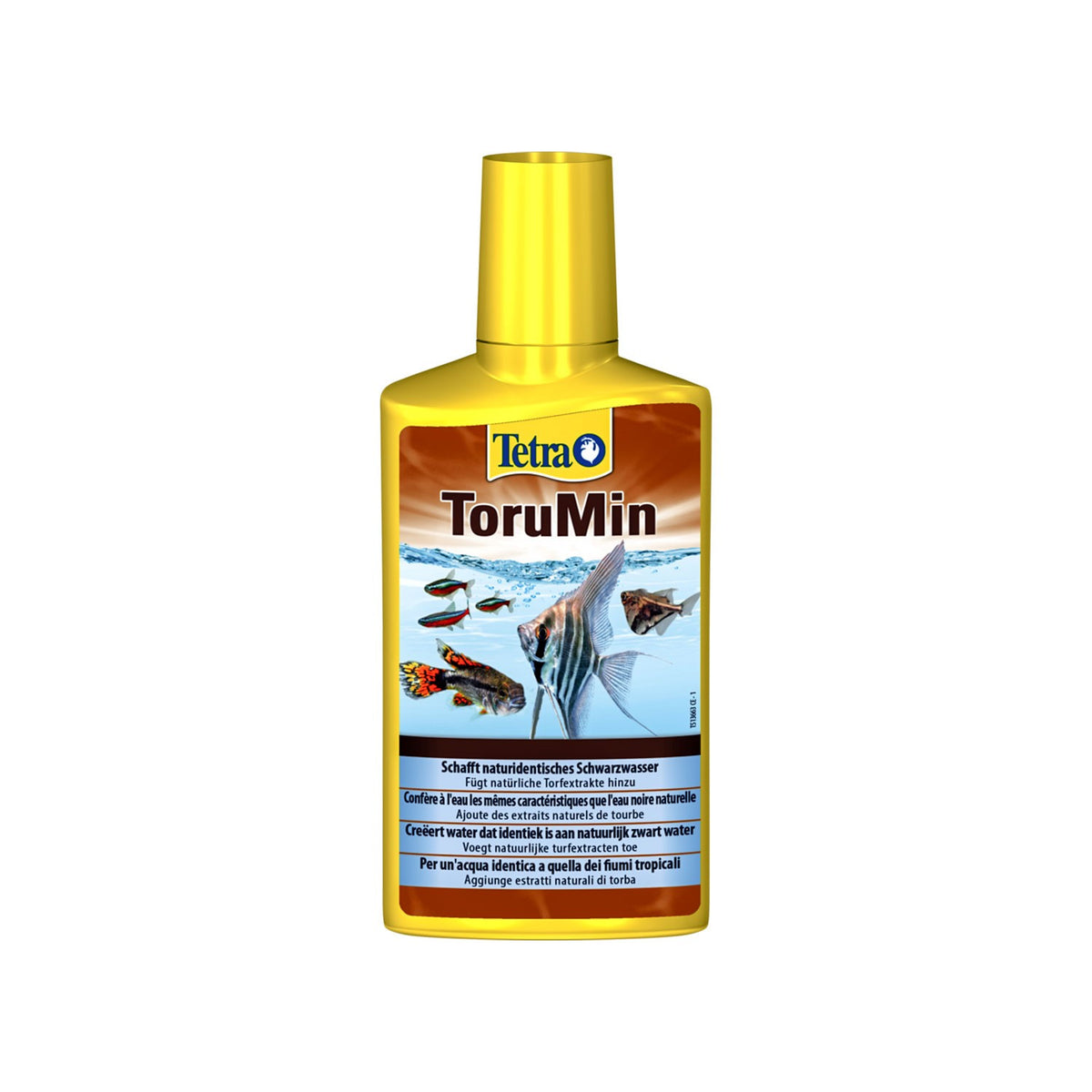 Tetra ToruMin Estratto di Torba per Acquari d'acqua dolce 250 ml