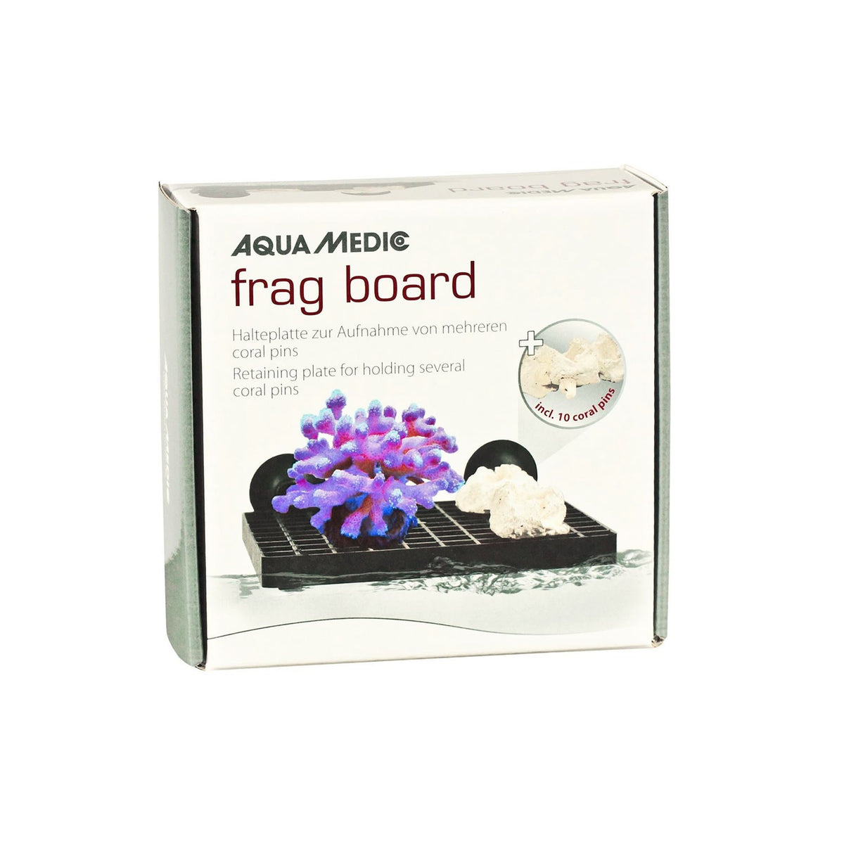 AquaMedic Frag Board Piastra Di Sostegno Per Coralli