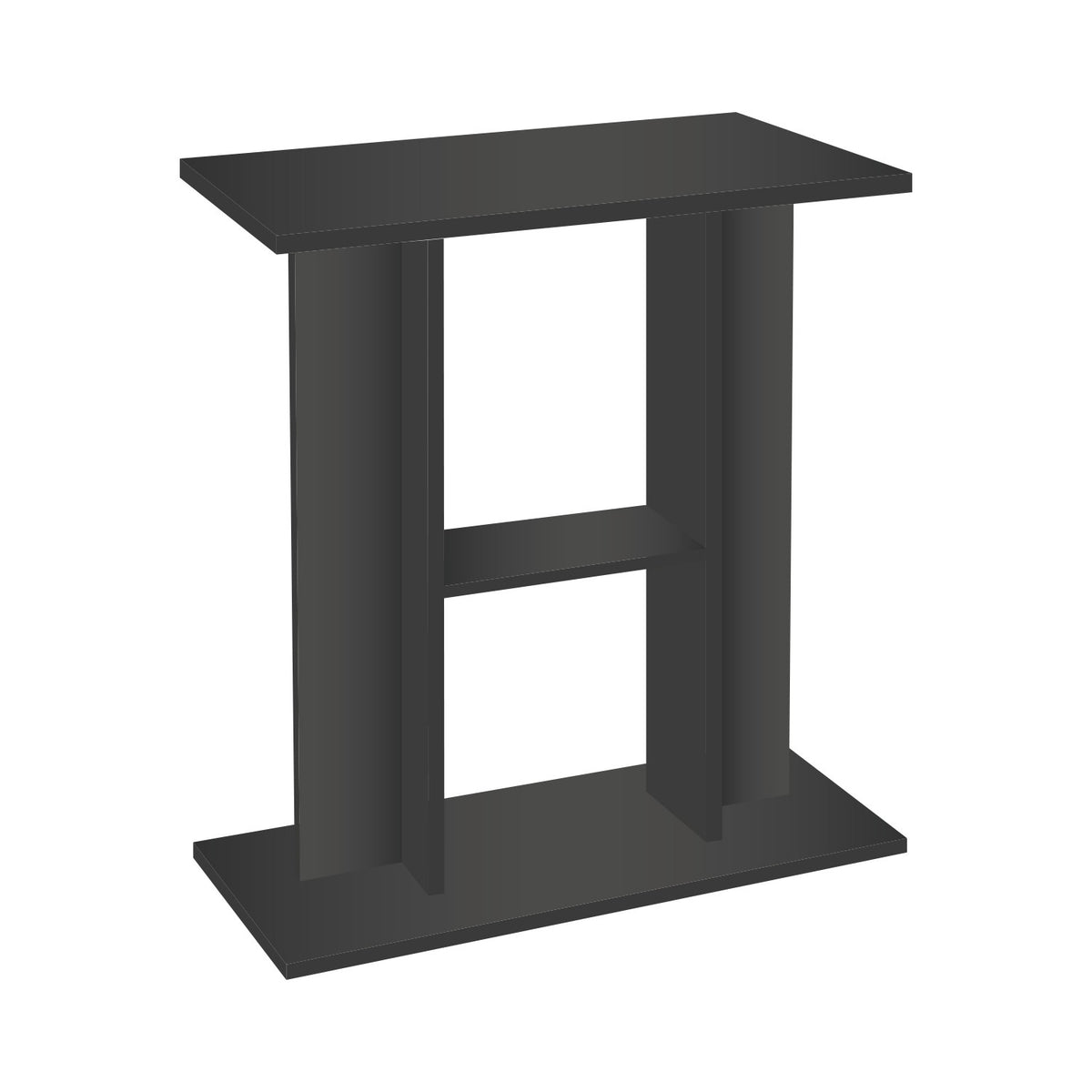 Aqpet E-Cabinet Supporto In Legno Per Acquari Misura da 80cm