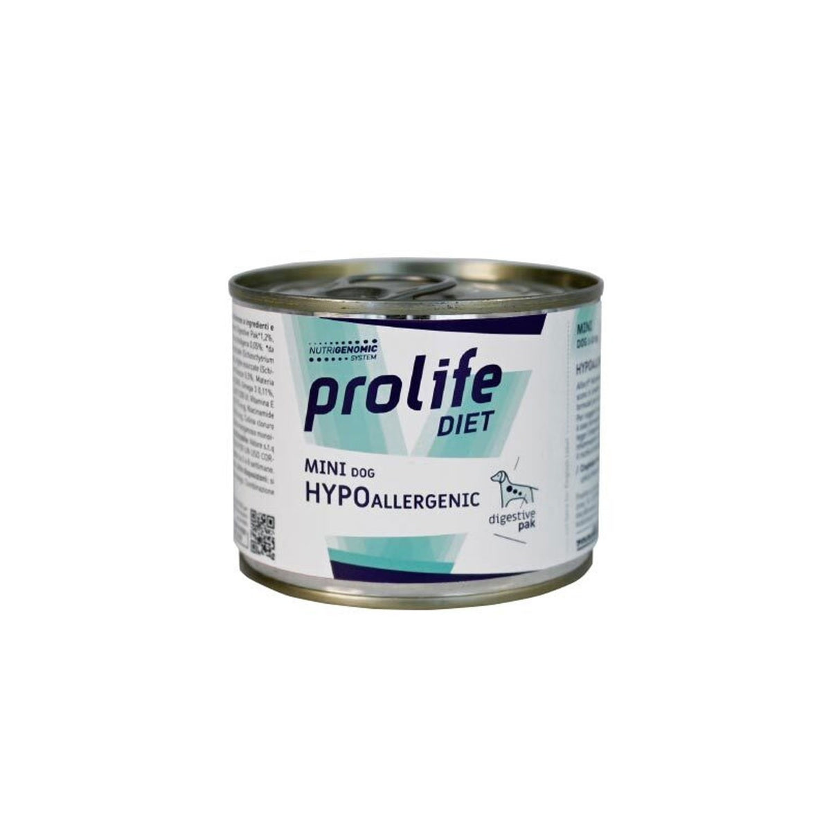 Prolife Dog Hypoallergenic Bocconcini Dietetici per Cani di Taglia Piccola Con Intolleranze Alimentari 200gr