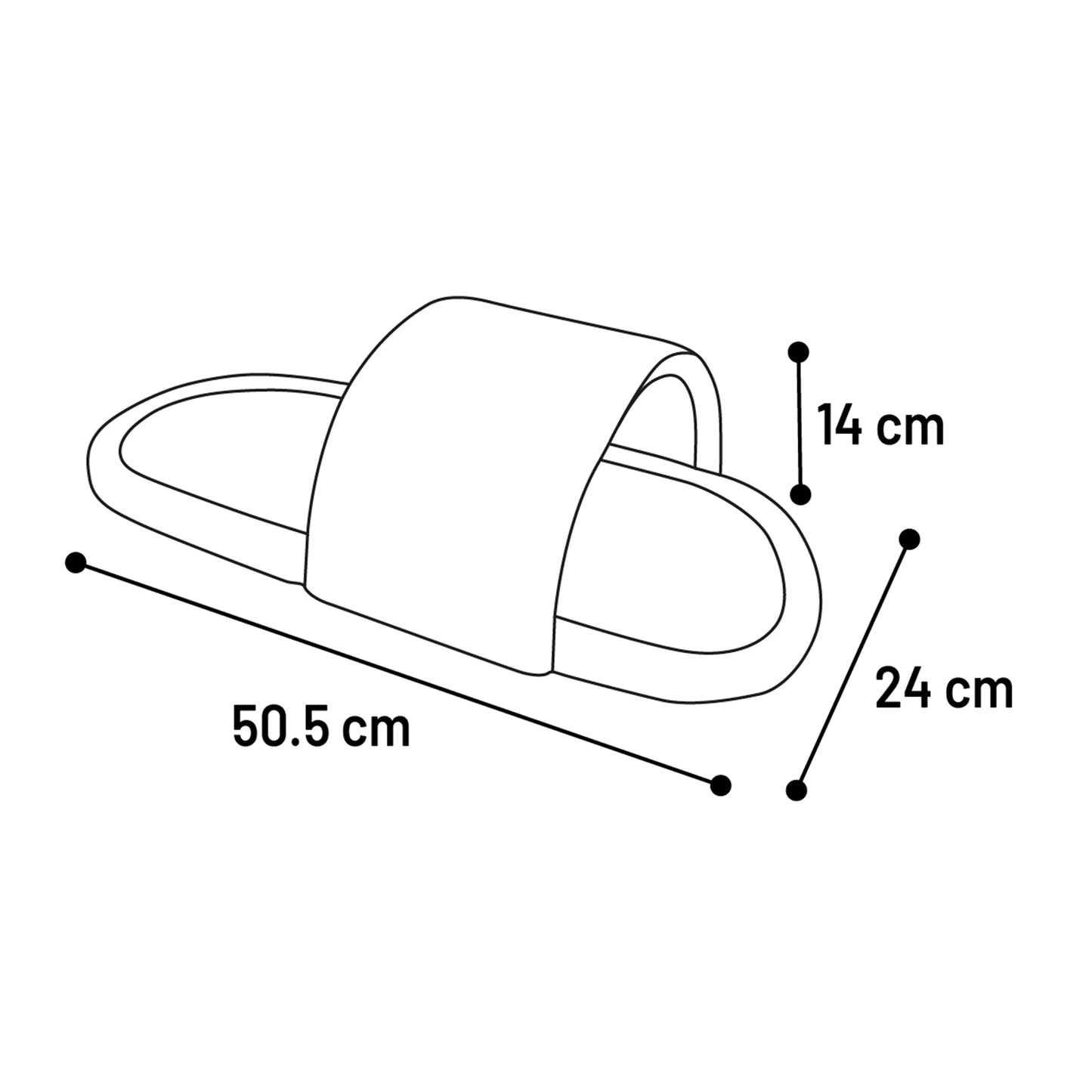 Flamingo Giocattolo tiragraffi per gatto Cleo Ciabatta grigio 50.5x24x14cm