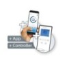 AquaMedic Smart Drift X.1 Series Pompa Di Movimento Compatta Per Acquari Con Controllo App