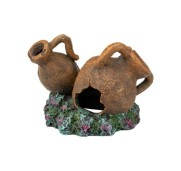Aqpet Decorart Decorazioni Per Acquari Mod. Amphora
