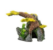 Aqpet Decorart Decorazioni Per Acquari Mod. Bonsai Zen M