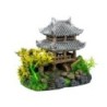 Aqpet Decorart Decorazioni Per Acquari Mod. Japan Temple