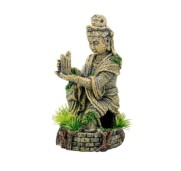 Aqpet Decorart Decorazioni Per Acquari Mod. Oriental Statue