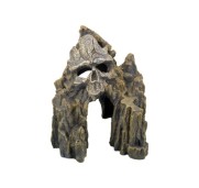 Aqpet Decorart Decorazioni Per Acquari Mod. Skull Cave