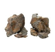 Aqpet Zen Stone Black Forest Roccia Naturale Per Arredo In Acquario