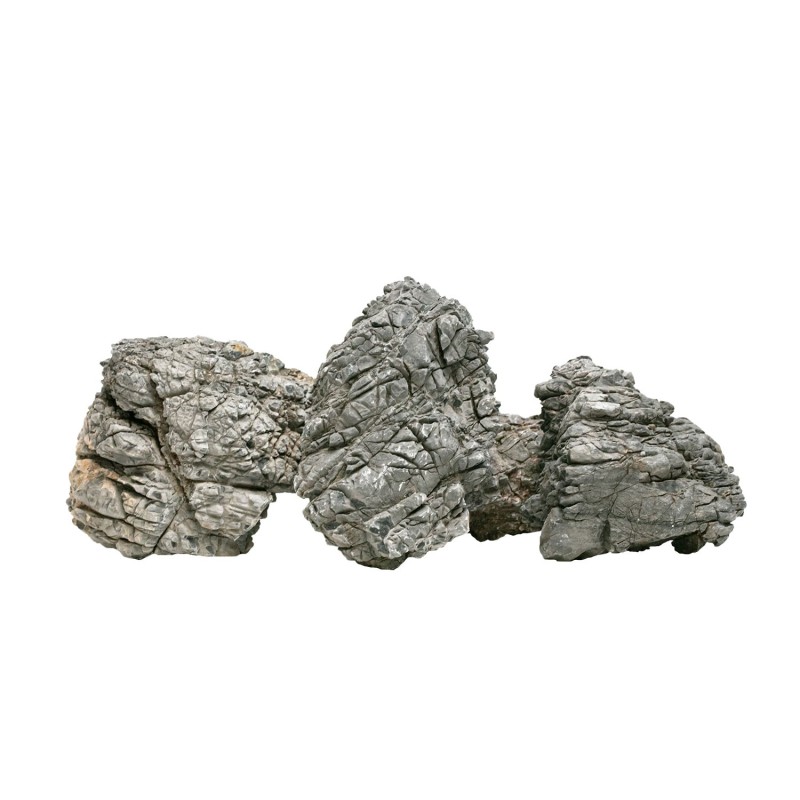 Aqpet Zen Stone Corners Roccia Naturale Per Arredo In Acquario