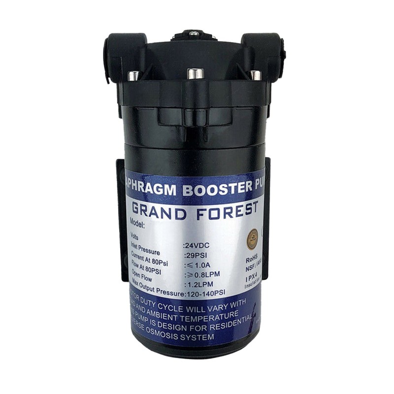 Aqpet Booster Pompa Per Impianti Osmosi