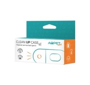 AqpetFriends CleanUp Case Led Dispenser Per Sacchetti Igienici Con Torcia Led