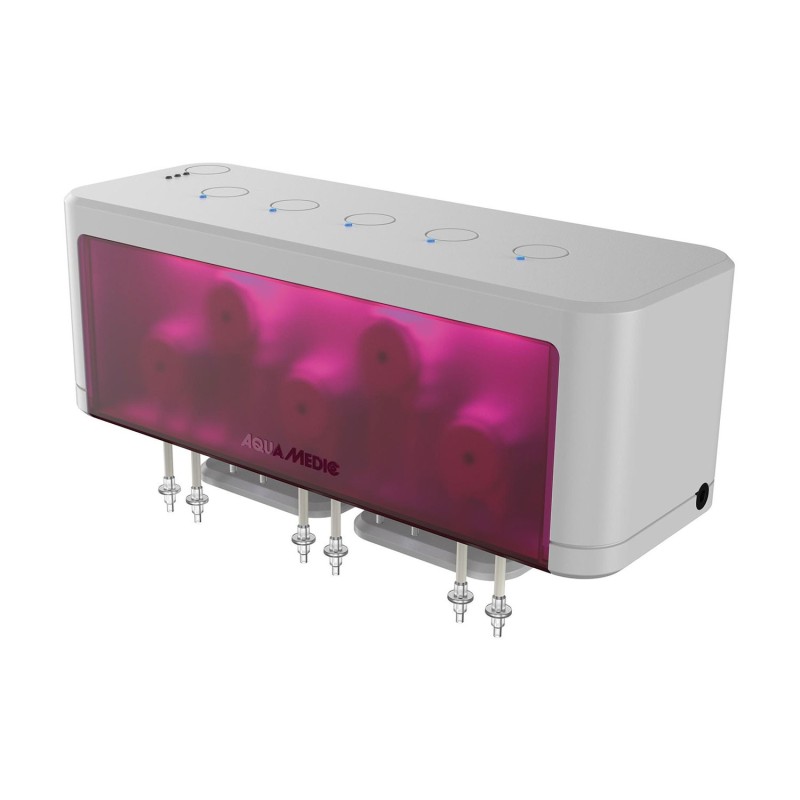 AquaMedic Reefdoser EVO 5 Pompa Dosometrica Calibrabile Con Controllo App