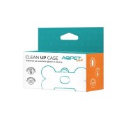 AqpetFriends CleanUp Case Dispenser Per Sacchetti Igienici In Silicone
