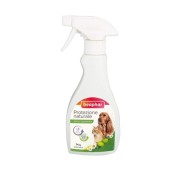 Beaphar Protezione Naturale Spray rimozione parassiti per il manto di Cani e Gatti 250 ml