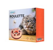 AqpetFriends Cat Toy Roulette Gioco Interattivo Per Gatti