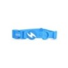 Dashi Colorflex Blu/Blue Collare per Cani