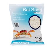 AquaMedic Bali Sand Substrato Bianco di Alta Qualit? Per Acuqari Marini