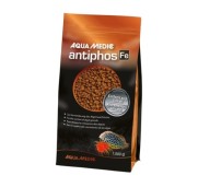AquaMedic Antiphos Fe Materiale Filtrante Anti Fosfati E Silicati Per Acquari 1000 G