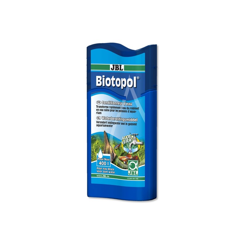 JBL Biotopol Biocondizionatore Per Acquari D'acqua Dolce