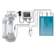 JBL PROFLORA CO2 Control Computer Di Misurazione E Controllo Automatico Di CO2 In Acquario