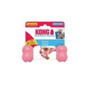 Kong Puppy Goodie Bone Osso in Gomma Gioco per Cani Cuccioli