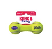 Kong AirDog Pallina da Tennis Osso con Suono Gioco per Cani