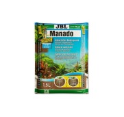 JBL Manado Substrato Naturale Per Acquari D'acqua Dolce