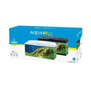 Askoll Ciao Aqua 80 Led Acquario In Vetro Completo 80x30x41,5h cm