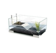 Askoll Ciano Tartarium Cool Terrario Tartarughiera 40