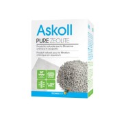 Askoll Pure Zeolite Materiale Filtrante Naturale Per La Filtrazione Chimica In Acquari Dolci E Marini