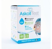 Askoll Test KH Per La Misurazione Della Durezza Carbonatica In Acquari D'acqua Dolce E Marina
