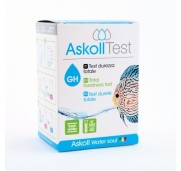 Askoll Test GH Per La Misurazione Della Durezza Totale In Acquari D'acqua Dolce