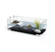 Askoll Ciano Tartarium Cool Terrario Tartarughiera 60