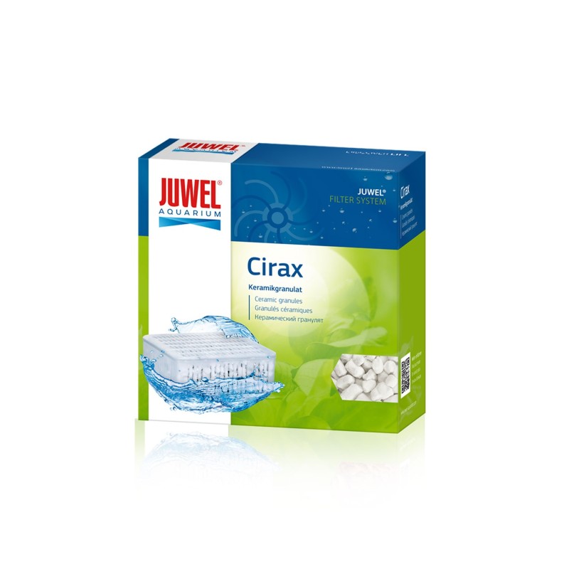 Juwel Cirax Materiale Filtrante Per Filtrazione Biologica In Acquari Dolci E Marini