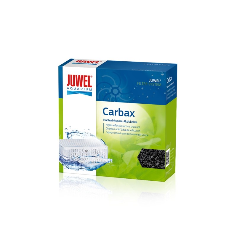 Juwel Carbax Materiale Filtrante Al Carbone Attivo Per Acquari Dolci E Marini