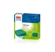 Juwel Nitrax Spugna Filtrante Verde Anti-Nitrati Per Acquari Dolci E Marini