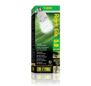 Exoterra Repti Glo 5.0 Compact Lampada per Terrari Tropicale