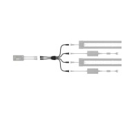 Juwel HeliaLux Spectrum Splitter Adattatore Per lampade Led HeliaLux