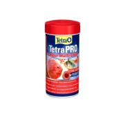 Tetra Pro Colour Mangime con Pigmenti extra per Esaltare la colorazione dei pesci Tropicali