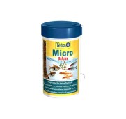 Tetra Micro Sticks galleggianti Mangime completo per Pesci Tropicali 100 ml