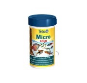 Tetra Micro Crisp galleggianti Mangime completo per Pesci Tropicali 100 ml